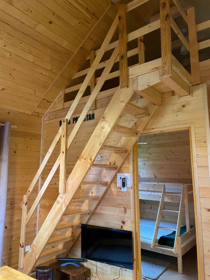 Bella Przystan Ferienhaus Zator
