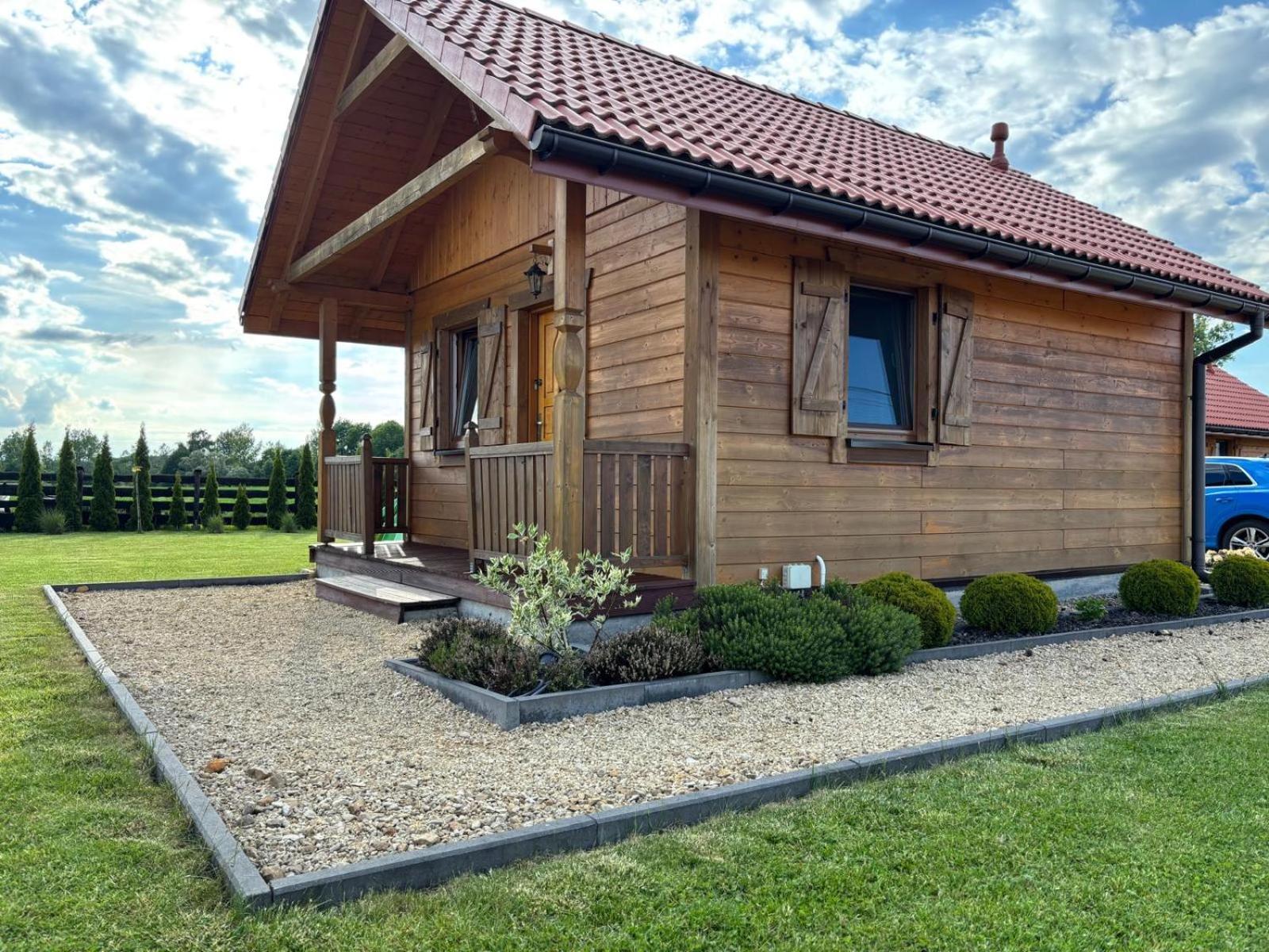 Bella Przystan Ferienhaus *